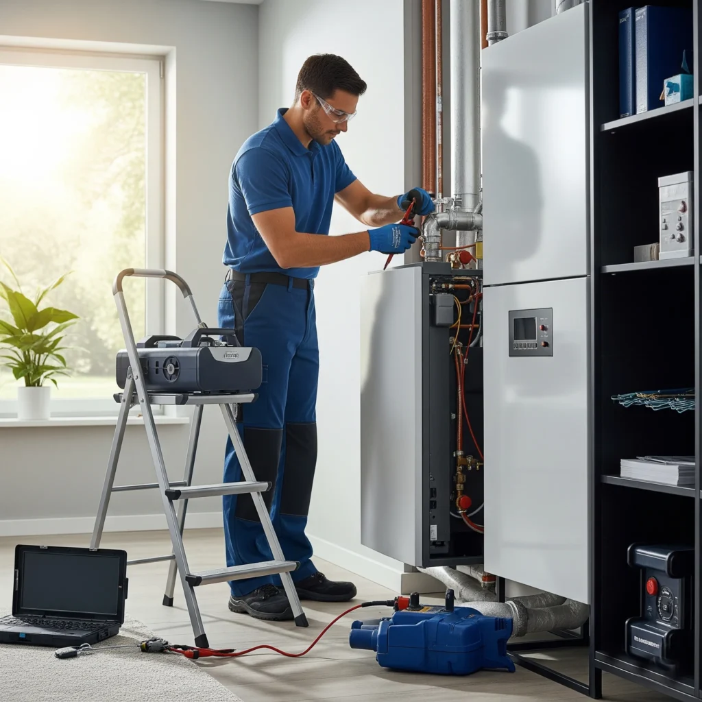 ax chauffage plus